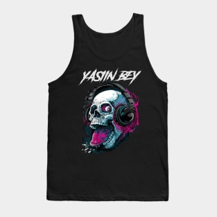 YASIIN BEY RAPPER Tank Top